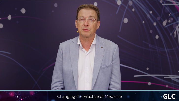 Erik Stroes at ESC Congress