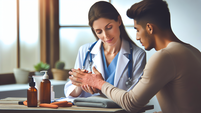 Rising Atopic Eczema Cases Implications for Healthcare Practice