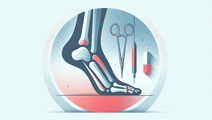impact of foot treatment ra