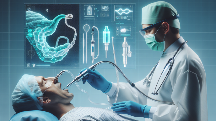 Innovations in Gastrointestinal Endoscopy Impacts on Diagnosis and Surgery