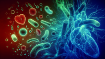 intestinal bacteria and vascular aging