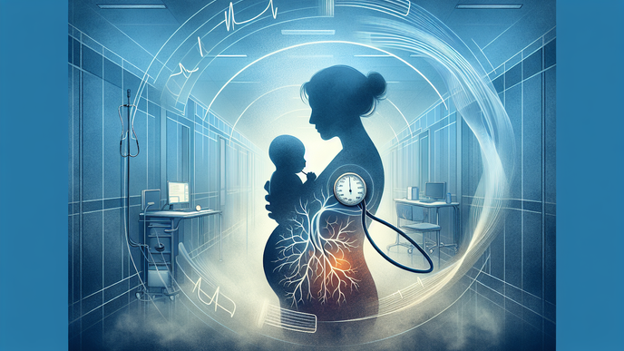 echo cohort maternal smoking in pregnancy linked to higher childhood bp