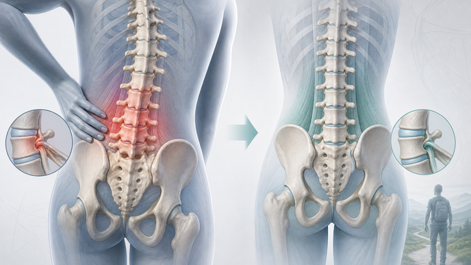 resolve trial tests guideline informed physical therapy for low back pain