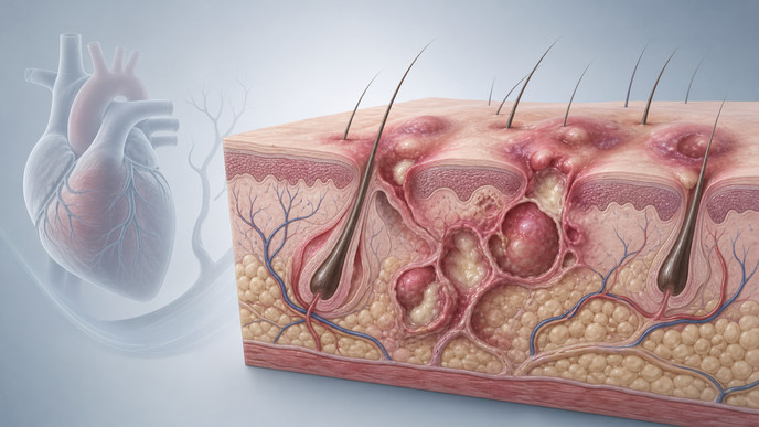 cardiovascular risk in hidradenitis suppurativa