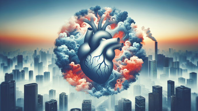 air pollution cardiovascular risk