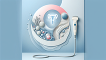 ultrasonography genetic profiling endometrial cancer
