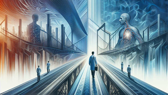navigating the dual track approach to urological care