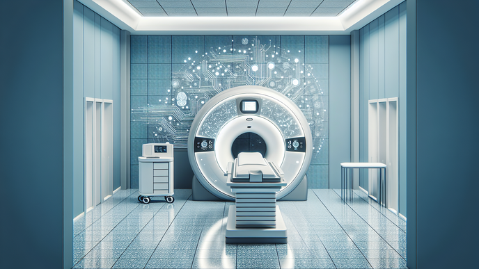 Illuminating the Future How AI Enhanced MRI is Transforming Breast Cancer Detection