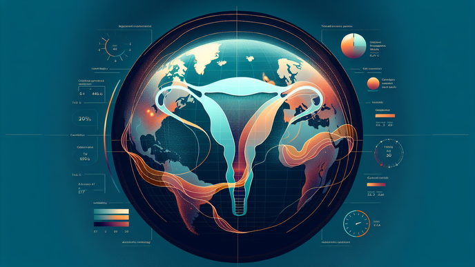 gbd 2021 global endometriosis burden trends 1990 2021 and projections to 2036