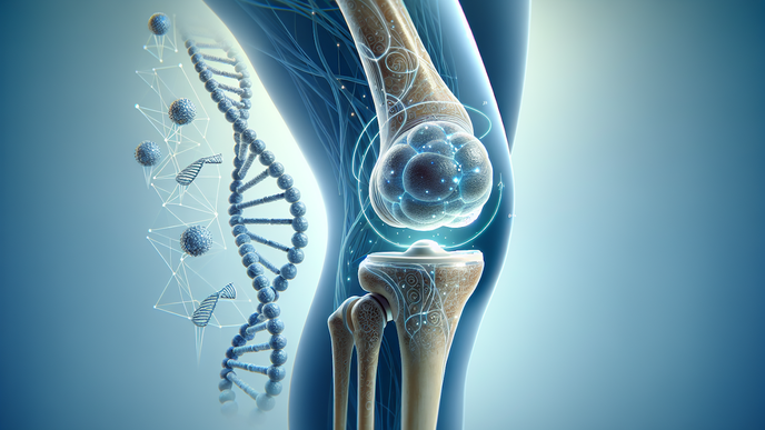 tiny rna knee osteoarthritis treatment