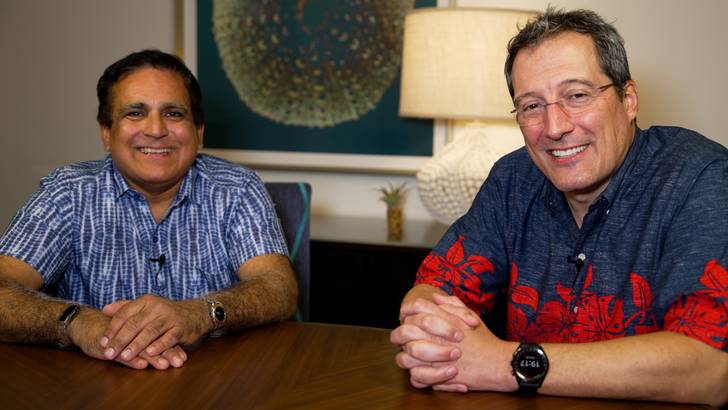 Neal Bhatia and Matthew Zirwas