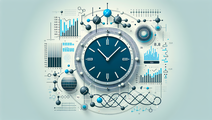obesity disrupted temporal metabolic response