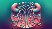 estrogen kidney repair chronic disease