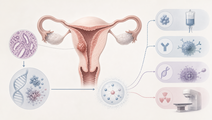 portec 4a trial reports molecular profile guided adjuvant treatment