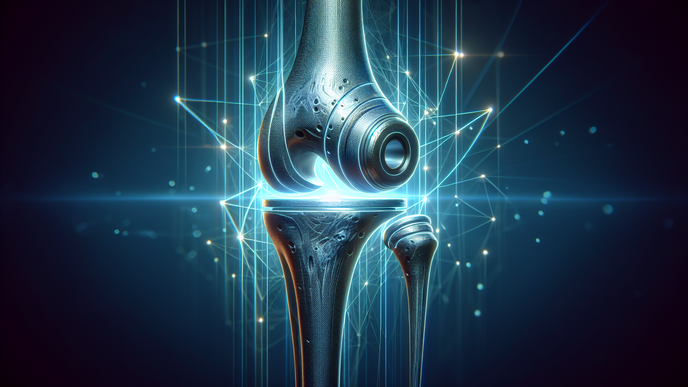 Revolutionizing Orthopedics The Rise of 3D Printed Knee Implants