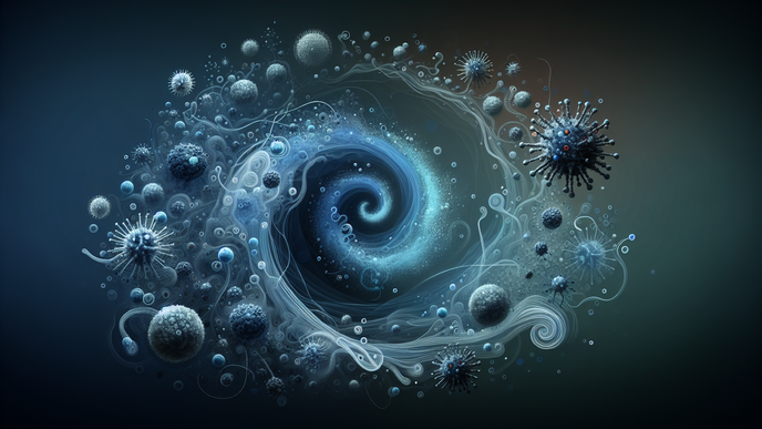 respiratory viruses cancer progression dormant cells