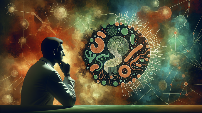 bridging subclinical ra gut health