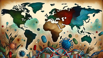 surveillance and resistance patterns hai who african region