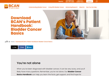 Bladder Cancer Advocacy Network Patient Handbook