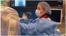 Walking Through the Right Heart Catheterization Procedure