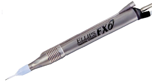 Figure 2. The Ellips FX handpiece.