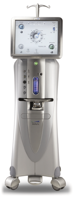 Figure 2. The Stellaris PC.