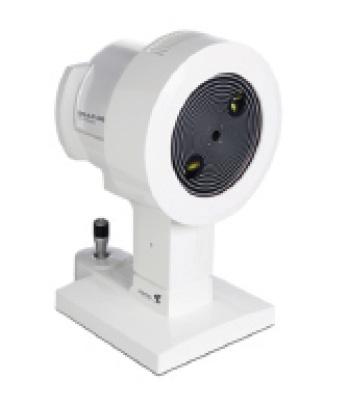 Figure 1. In one measurement session, the
Galilei G6 Lens Professional provides surgeons with
a complete dataset for comprehensive screening
for cataract and refractive surgery patients