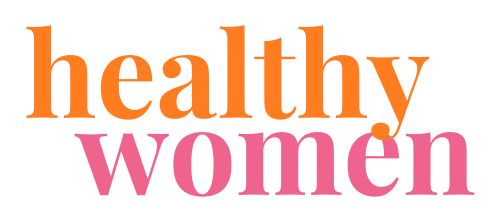 healthy women