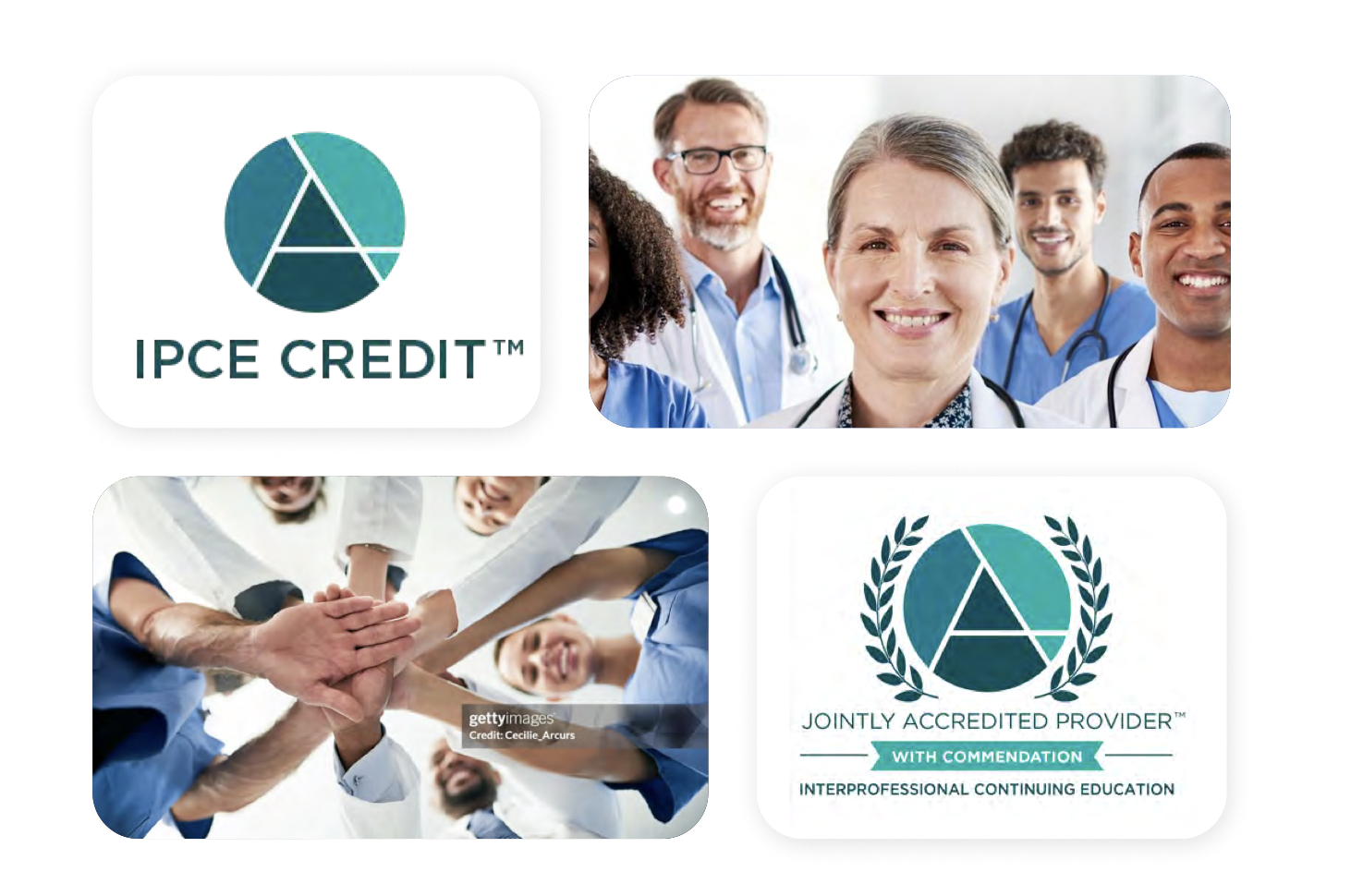 AXIS accreditation credentials and healthcare professionals