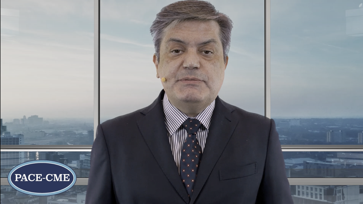 Role of echocardiography in risk stratification and treatment decision making