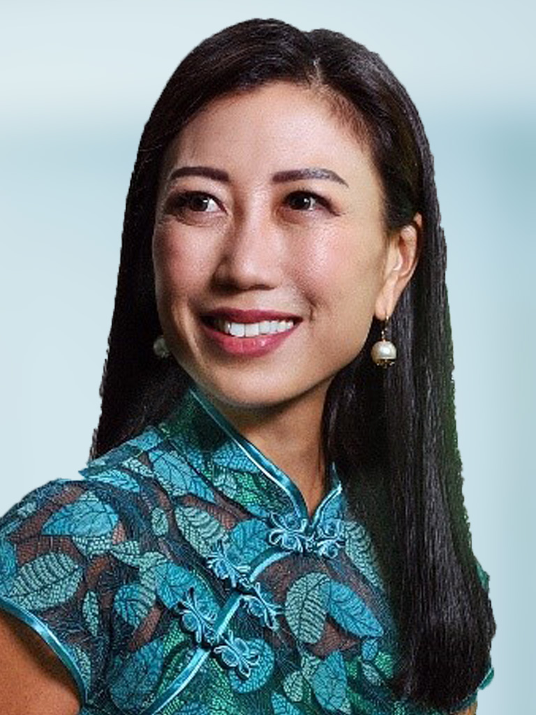 Carolyn S. P. Lam