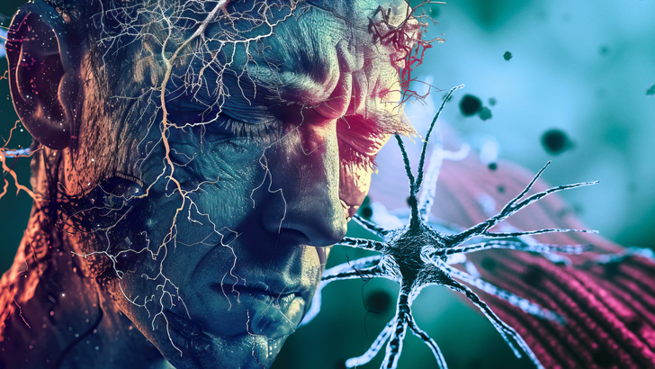 Myasthenia Gravis Educational Visual