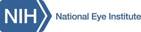 NIH National Eye Health logo