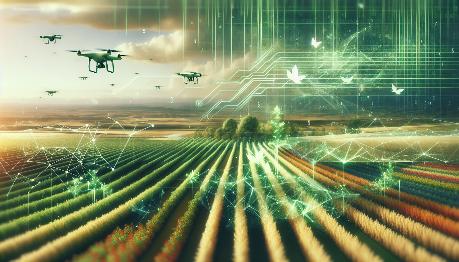 AI's Transformative Role in Global Food Security: Innovative Pathways ...