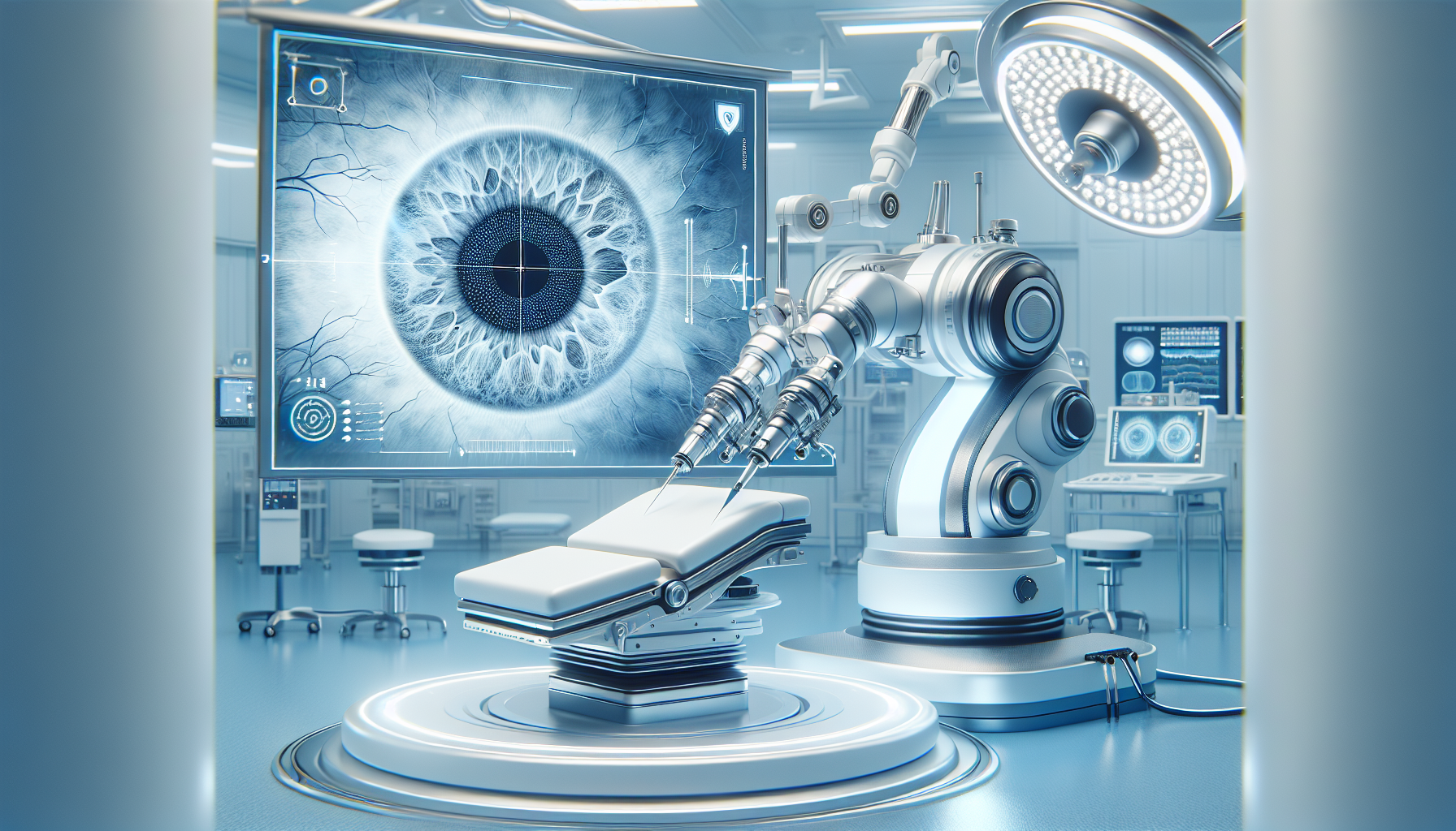 Enhancing Precision in Retinal Surgeries: The Role of Robotic ...