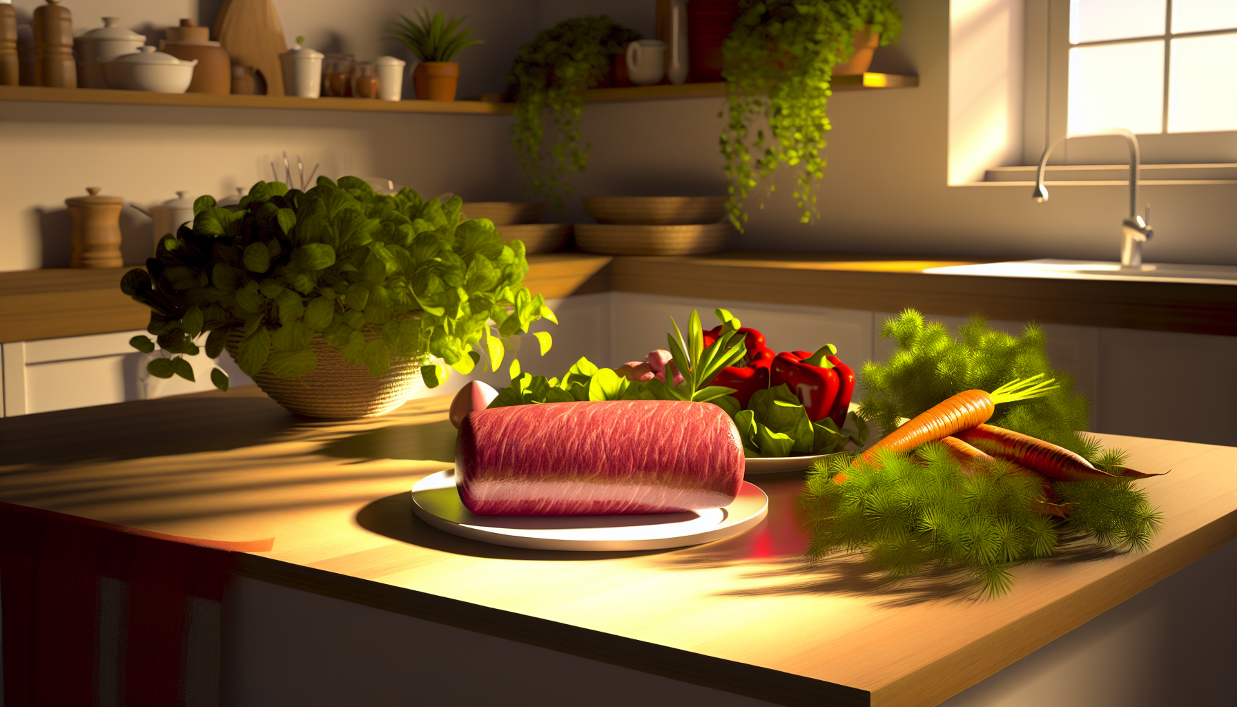 The Role of Lean Red Meat in Balancing Gut and Cardiovascular Health ...