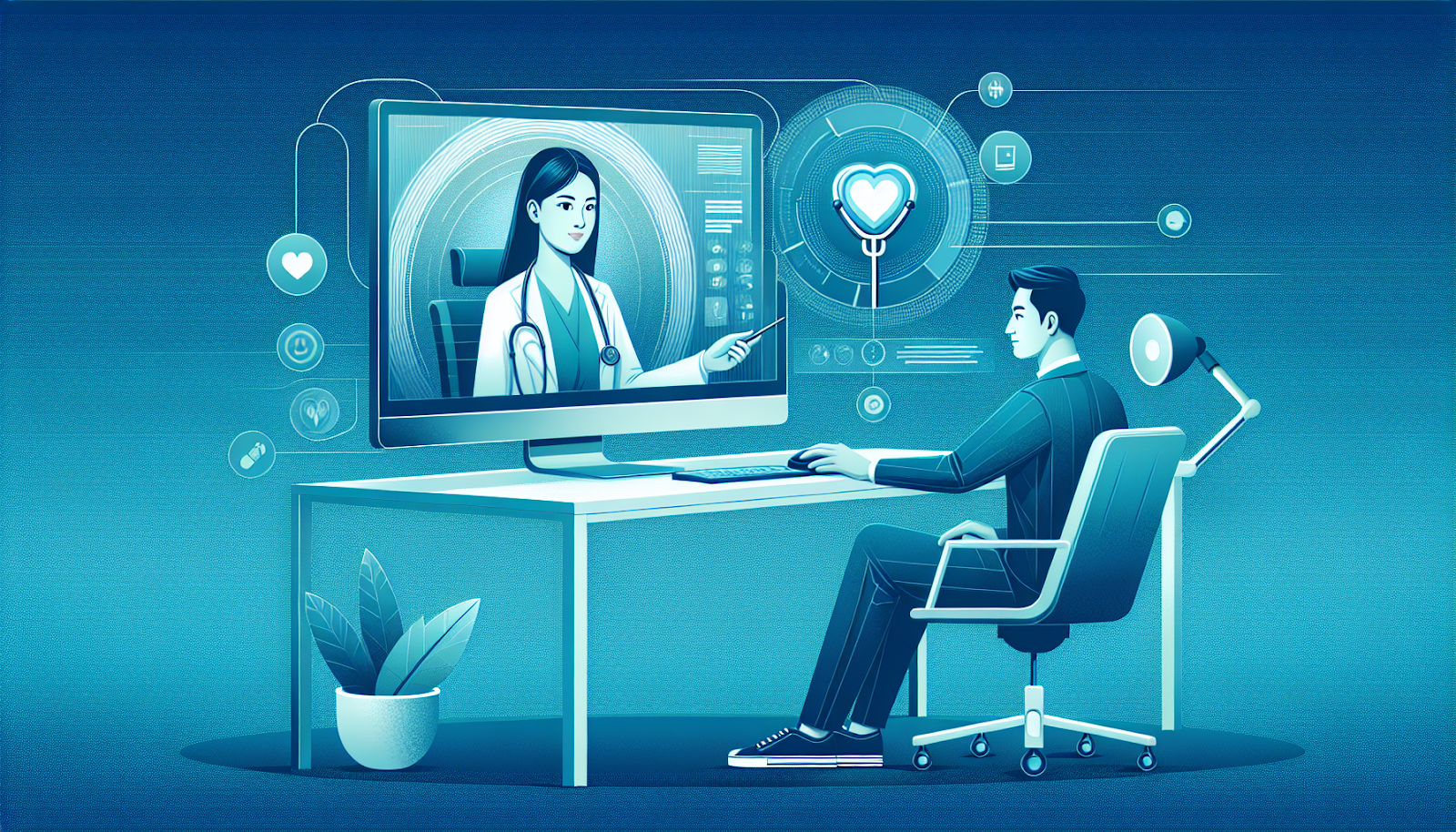 Transformative Role of Telemedicine and Genetic Insights in Modern ...