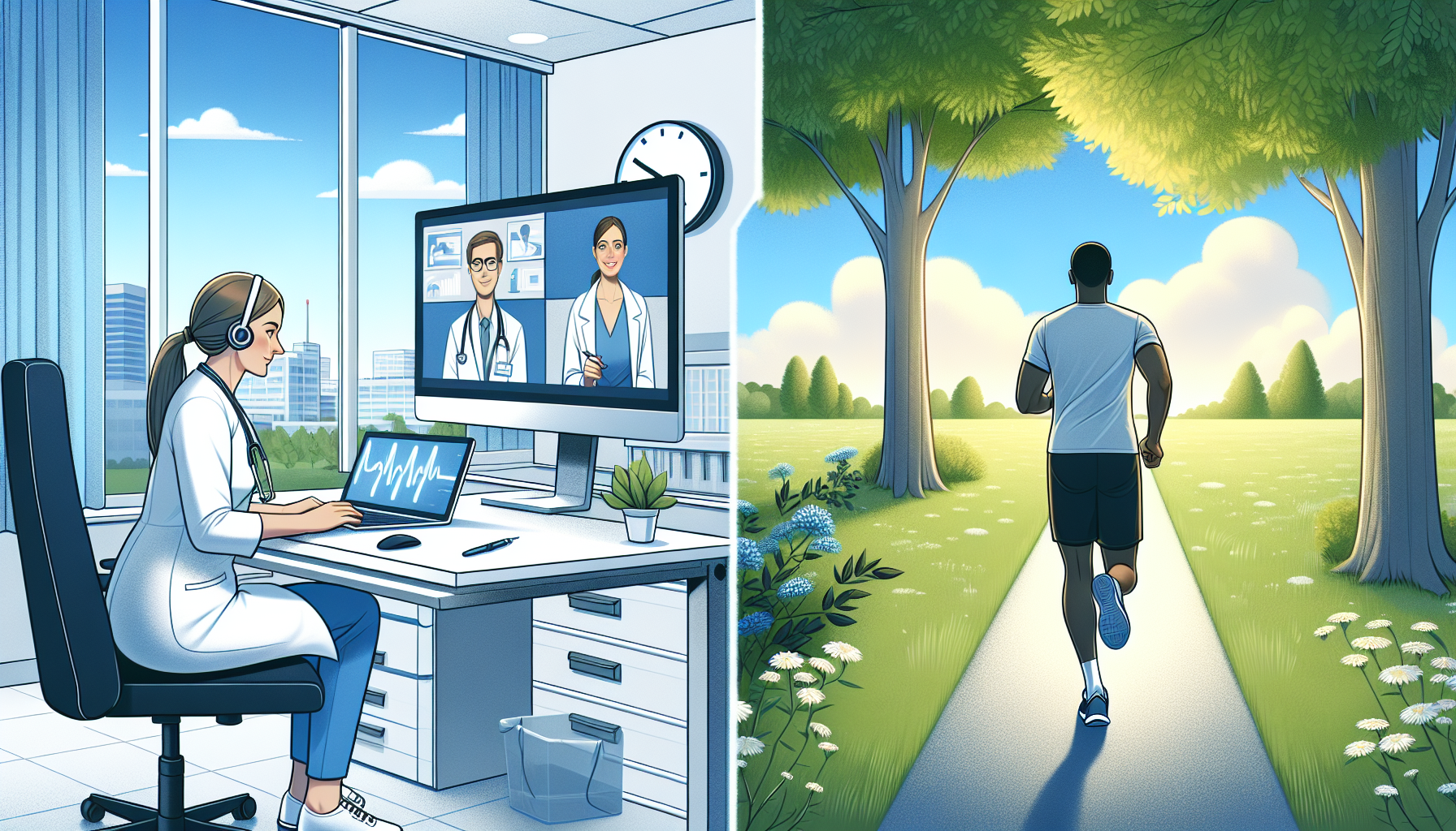 Revolutionizing Chronic Disease Management Through Telemedicine and ...
