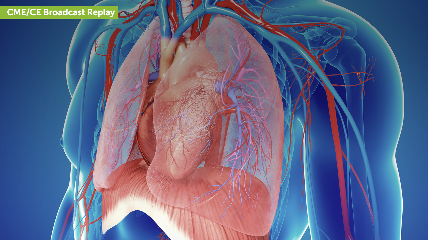 Pulmonary Hypertension: Comorbidities With PAH and Group 2 PH