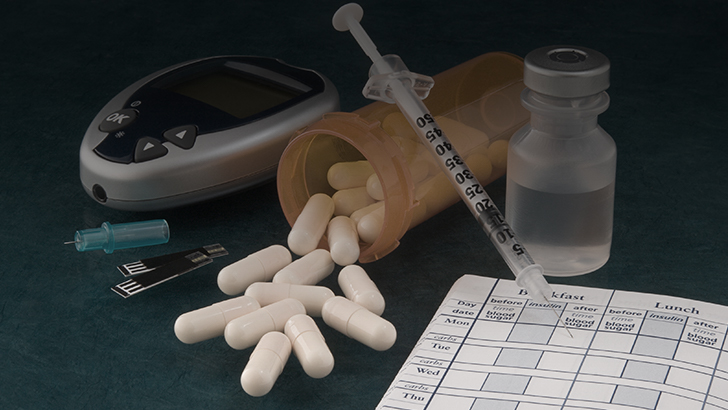 Diabetes Drugs That Reduce Cardiovascular Disease Risk
