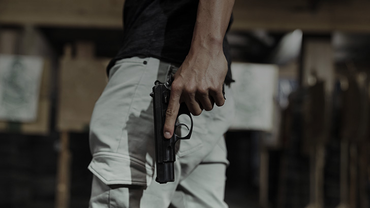 Shifting Our Approach to Gun Violence: A Public Health Crisis Medical ...