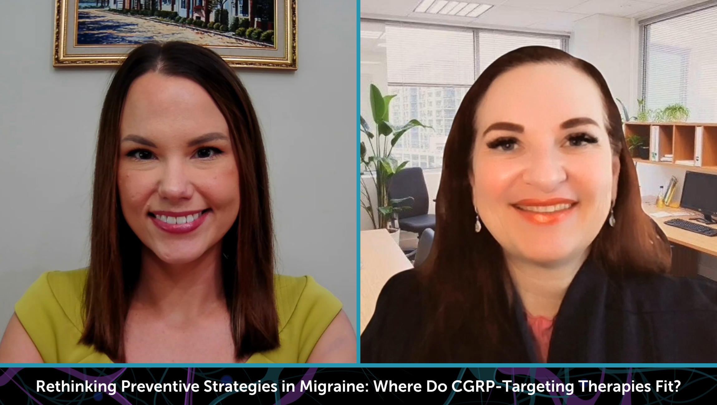 NeuroFrontiers on ReachMD: Rethinking Migraine Prevention