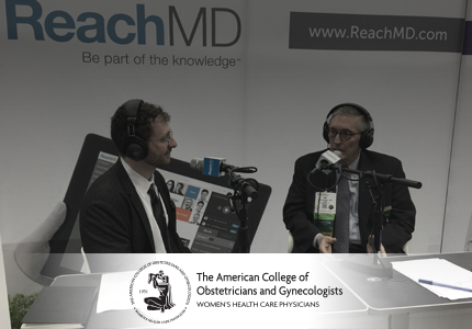 Guiding the Collective Voice of OB/GYN: Dr. Hal Lawrence, EVP and CEO ...