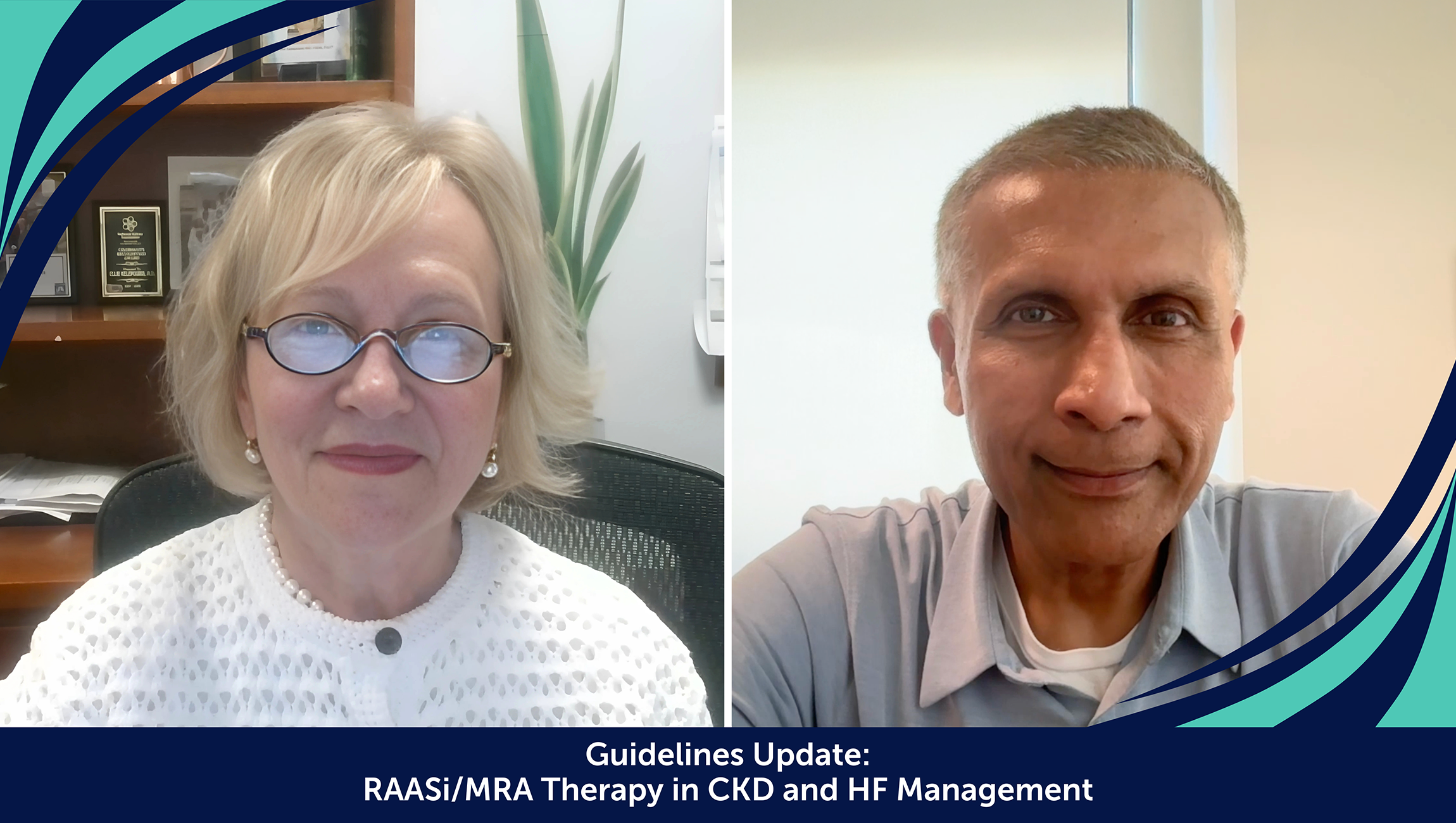 Optimizing RAASi/MRA Therapy in Patients with Heart Failure