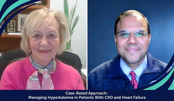 Case-Based Approach: Managing Hyperkalemia in Patients With CKD and Heart Failure