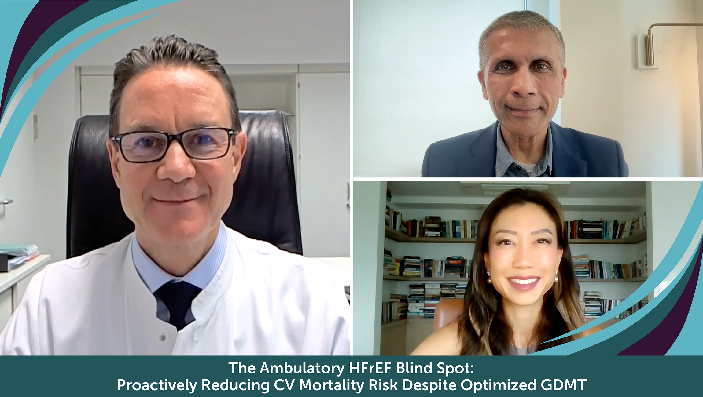 The Ambulatory HFrEF Blind Spot